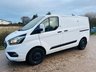 USED 2019 69 FORD TRANSIT CUSTOM 2.0 300 EcoBlue Trend Auto L1 H1 Euro 6 (s/s) 5dr DEADLOCKS, AIR CON, 1 OWNER