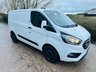USED 2019 69 FORD TRANSIT CUSTOM 2.0 300 EcoBlue Trend Auto L1 H1 Euro 6 (s/s) 5dr DEADLOCKS, AIR CON, 1 OWNER