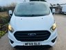 USED 2019 69 FORD TRANSIT CUSTOM 2.0 300 EcoBlue Trend Auto L1 H1 Euro 6 (s/s) 5dr DEADLOCKS, AIR CON, 1 OWNER