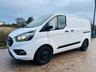USED 2019 69 FORD TRANSIT CUSTOM 2.0 300 EcoBlue Trend Auto L1 H1 Euro 6 (s/s) 5dr DEADLOCKS, AIR CON, 1 OWNER