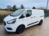 USED 2019 69 FORD TRANSIT CUSTOM 2.0 300 EcoBlue Trend Auto L1 H1 Euro 6 (s/s) 5dr DEADLOCKS, AIR CON, 1 OWNER
