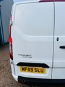 USED 2019 69 FORD TRANSIT CUSTOM 2.0 300 EcoBlue Trend Auto L1 H1 Euro 6 (s/s) 5dr DEADLOCKS, AIR CON, 1 OWNER