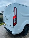 USED 2019 69 FORD TRANSIT CUSTOM 2.0 300 EcoBlue Trend Auto L1 H1 Euro 6 (s/s) 5dr DEADLOCKS, AIR CON, 1 OWNER