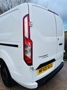 USED 2019 69 FORD TRANSIT CUSTOM 2.0 300 EcoBlue Trend Auto L1 H1 Euro 6 (s/s) 5dr DEADLOCKS, AIR CON, 1 OWNER