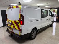 USED 2020 70 FIAT TALENTO 2.0 MultiJet 12 Tecnico Crew Van Double Cab 6dr Diesel Manual L2 H1 Euro 6 (s/s) (170 ps) 