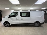 USED 2020 70 FIAT TALENTO 2.0 MultiJet 12 Tecnico Crew Van Double Cab 6dr Diesel Manual L2 H1 Euro 6 (s/s) (170 ps) 