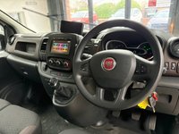 USED 2020 70 FIAT TALENTO 2.0 MultiJet 12 Tecnico Crew Van Double Cab 6dr Diesel Manual L2 H1 Euro 6 (s/s) (170 ps) 