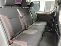 USED 2020 70 FIAT TALENTO 2.0 MultiJet 12 Tecnico Crew Van Double Cab 6dr Diesel Manual L2 H1 Euro 6 (s/s) (170 ps) 