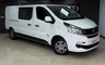 USED 2020 70 FIAT TALENTO 2.0 MultiJet 12 Tecnico Crew Van Double Cab 6dr Diesel Manual L2 H1 Euro 6 (s/s) (170 ps) 