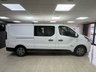 USED 2020 70 FIAT TALENTO 2.0 MultiJet 12 Tecnico Crew Van Double Cab 6dr Diesel Manual L2 H1 Euro 6 (s/s) (170 ps) 