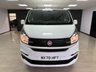 USED 2020 70 FIAT TALENTO 2.0 MultiJet 12 Tecnico Crew Van Double Cab 6dr Diesel Manual L2 H1 Euro 6 (s/s) (170 ps) 