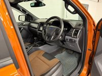 USED 2019 19 FORD RANGER 3.2 TDCi Wildtrak Pickup Double Cab 4dr Diesel Auto 4WD Euro 5 (200 ps) CARPLAY, HTD SEATS, CAMERA, TOWBAR