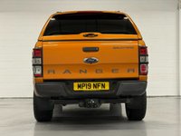 USED 2019 19 FORD RANGER 3.2 TDCi Wildtrak Pickup Double Cab 4dr Diesel Auto 4WD Euro 5 (200 ps) CARPLAY, HTD SEATS, CAMERA, TOWBAR