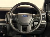 USED 2019 19 FORD RANGER 3.2 TDCi Wildtrak Pickup Double Cab 4dr Diesel Auto 4WD Euro 5 (200 ps) CARPLAY, HTD SEATS, CAMERA, TOWBAR