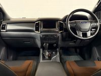 USED 2019 19 FORD RANGER 3.2 TDCi Wildtrak Pickup Double Cab 4dr Diesel Auto 4WD Euro 5 (200 ps) CARPLAY, HTD SEATS, CAMERA, TOWBAR
