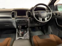 USED 2019 19 FORD RANGER 3.2 TDCi Wildtrak Pickup Double Cab 4dr Diesel Auto 4WD Euro 5 (200 ps) CARPLAY, HTD SEATS, CAMERA, TOWBAR
