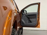 USED 2019 19 FORD RANGER 3.2 TDCi Wildtrak Pickup Double Cab 4dr Diesel Auto 4WD Euro 5 (200 ps) CARPLAY, HTD SEATS, CAMERA, TOWBAR