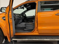 USED 2019 19 FORD RANGER 3.2 TDCi Wildtrak Pickup Double Cab 4dr Diesel Auto 4WD Euro 5 (200 ps) CARPLAY, HTD SEATS, CAMERA, TOWBAR