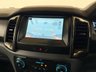USED 2019 19 FORD RANGER 3.2 TDCi Wildtrak Pickup Double Cab 4dr Diesel Auto 4WD Euro 5 (200 ps) CARPLAY, HTD SEATS, CAMERA, TOWBAR