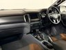 USED 2019 19 FORD RANGER 3.2 TDCi Wildtrak Pickup Double Cab 4dr Diesel Auto 4WD Euro 5 (200 ps) CARPLAY, HTD SEATS, CAMERA, TOWBAR