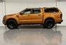 USED 2019 19 FORD RANGER 3.2 TDCi Wildtrak Pickup Double Cab 4dr Diesel Auto 4WD Euro 5 (200 ps) CARPLAY, HTD SEATS, CAMERA, TOWBAR