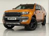 USED 2019 19 FORD RANGER 3.2 TDCi Wildtrak Pickup Double Cab 4dr Diesel Auto 4WD Euro 5 (200 ps) CARPLAY, HTD SEATS, CAMERA, TOWBAR