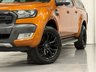 USED 2019 19 FORD RANGER 3.2 TDCi Wildtrak Pickup Double Cab 4dr Diesel Auto 4WD Euro 5 (200 ps) CARPLAY, HTD SEATS, CAMERA, TOWBAR