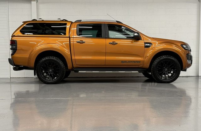 View our FORD RANGER