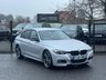USED 2018 67 BMW 3 SERIES 3.0 340i M Sport Shadow Edition Auto Euro 6 (s/s) 4dr AUTO-SAT NAV-M SPEC