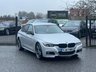USED 2018 67 BMW 3 SERIES 3.0 340i M Sport Shadow Edition Auto Euro 6 (s/s) 4dr AUTO-SAT NAV-M SPEC