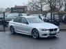 USED 2018 67 BMW 3 SERIES 3.0 340i M Sport Shadow Edition Auto Euro 6 (s/s) 4dr AUTO-SAT NAV-M SPEC