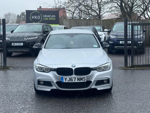 View our BMW 3 SERIES