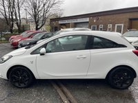 USED 2015 65 VAUXHALL CORSA 1.4i Turbo ecoFLEX SRi Hatchback 3dr Petrol Manual Euro 6 (s/s) (100 ps) 2 OWNER+GREAT VALUE+MOT DEC 26