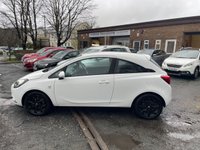 USED 2015 65 VAUXHALL CORSA 1.4i Turbo ecoFLEX SRi Hatchback 3dr Petrol Manual Euro 6 (s/s) (100 ps) 2 OWNER+GREAT VALUE+MOT DEC 26