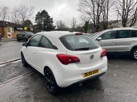 USED 2015 65 VAUXHALL CORSA 1.4i Turbo ecoFLEX SRi Hatchback 3dr Petrol Manual Euro 6 (s/s) (100 ps) 2 OWNER+GREAT VALUE+MOT DEC 26