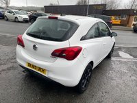 USED 2015 65 VAUXHALL CORSA 1.4i Turbo ecoFLEX SRi Hatchback 3dr Petrol Manual Euro 6 (s/s) (100 ps) 2 OWNER+GREAT VALUE+MOT DEC 26