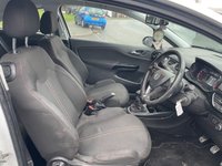 USED 2015 65 VAUXHALL CORSA 1.4i Turbo ecoFLEX SRi Hatchback 3dr Petrol Manual Euro 6 (s/s) (100 ps) 2 OWNER+GREAT VALUE+MOT DEC 26