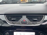 USED 2015 65 VAUXHALL CORSA 1.4i Turbo ecoFLEX SRi Hatchback 3dr Petrol Manual Euro 6 (s/s) (100 ps) 2 OWNER+GREAT VALUE+MOT DEC 26