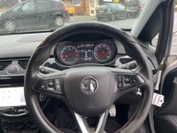 USED 2015 65 VAUXHALL CORSA 1.4i Turbo ecoFLEX SRi Hatchback 3dr Petrol Manual Euro 6 (s/s) (100 ps) 2 OWNER+GREAT VALUE+MOT DEC 26