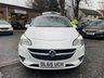 USED 2015 65 VAUXHALL CORSA 1.4i Turbo ecoFLEX SRi Hatchback 3dr Petrol Manual Euro 6 (s/s) (100 ps) 2 OWNER+GREAT VALUE+MOT DEC 26