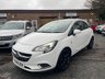 USED 2015 65 VAUXHALL CORSA 1.4i Turbo ecoFLEX SRi Hatchback 3dr Petrol Manual Euro 6 (s/s) (100 ps) 2 OWNER+GREAT VALUE+MOT DEC 26
