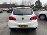 USED 2015 65 VAUXHALL CORSA 1.4i Turbo ecoFLEX SRi Hatchback 3dr Petrol Manual Euro 6 (s/s) (100 ps) 2 OWNER+GREAT VALUE+MOT DEC 26