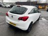 USED 2015 65 VAUXHALL CORSA 1.4i Turbo ecoFLEX SRi Hatchback 3dr Petrol Manual Euro 6 (s/s) (100 ps) 2 OWNER+GREAT VALUE+MOT DEC 26