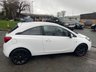 USED 2015 65 VAUXHALL CORSA 1.4i Turbo ecoFLEX SRi Hatchback 3dr Petrol Manual Euro 6 (s/s) (100 ps) 2 OWNER+GREAT VALUE+MOT DEC 26
