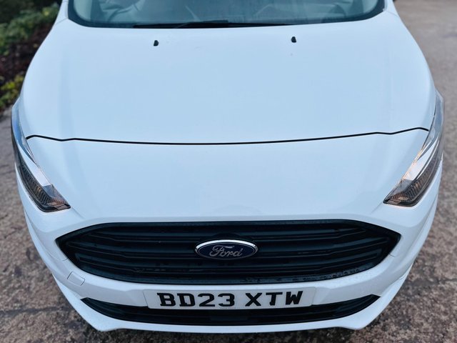 View our FORD TRANSIT CONNECT
