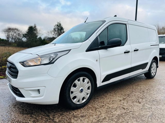 View our FORD TRANSIT CONNECT