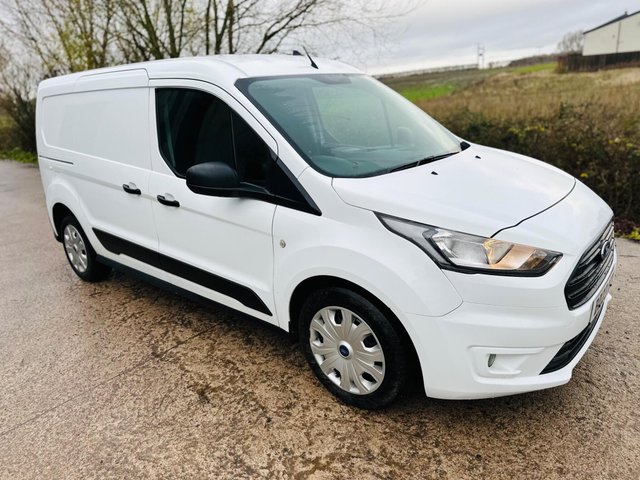View our FORD TRANSIT CONNECT