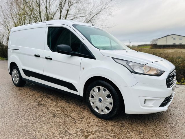 View our FORD TRANSIT CONNECT