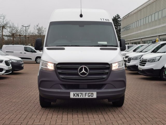 2022 Mercedes-Benz SPRINTER - Photo 2
