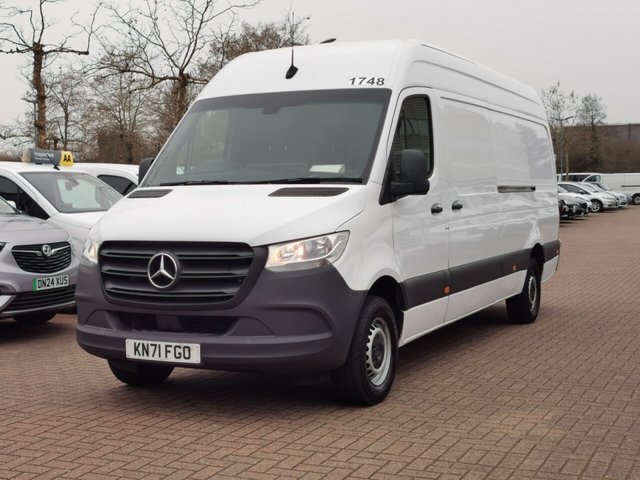 2022 Mercedes-Benz SPRINTER - Photo 3